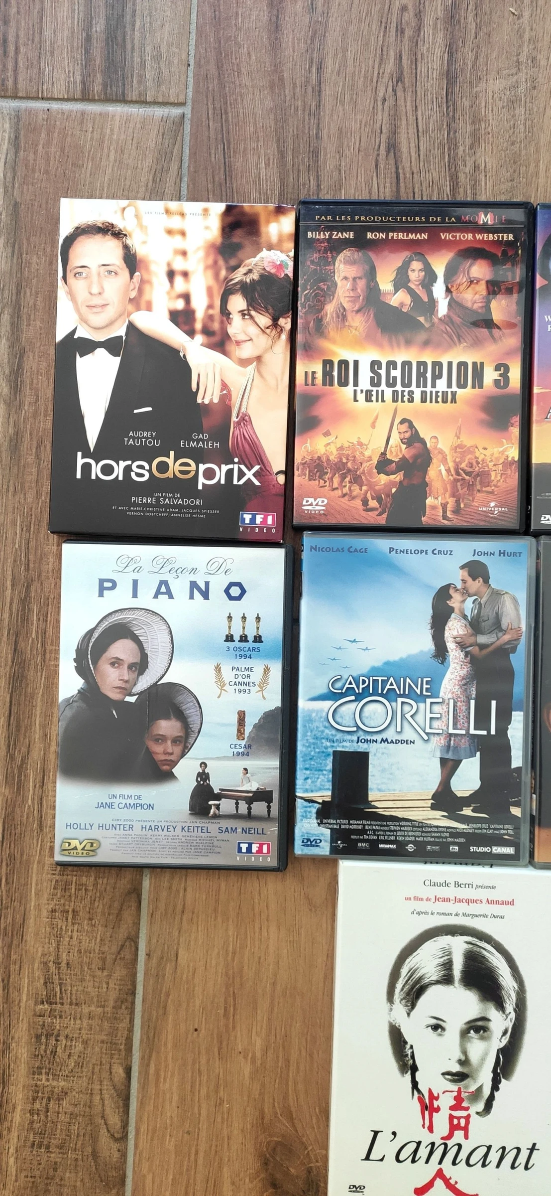 Part dvd's – photo 2